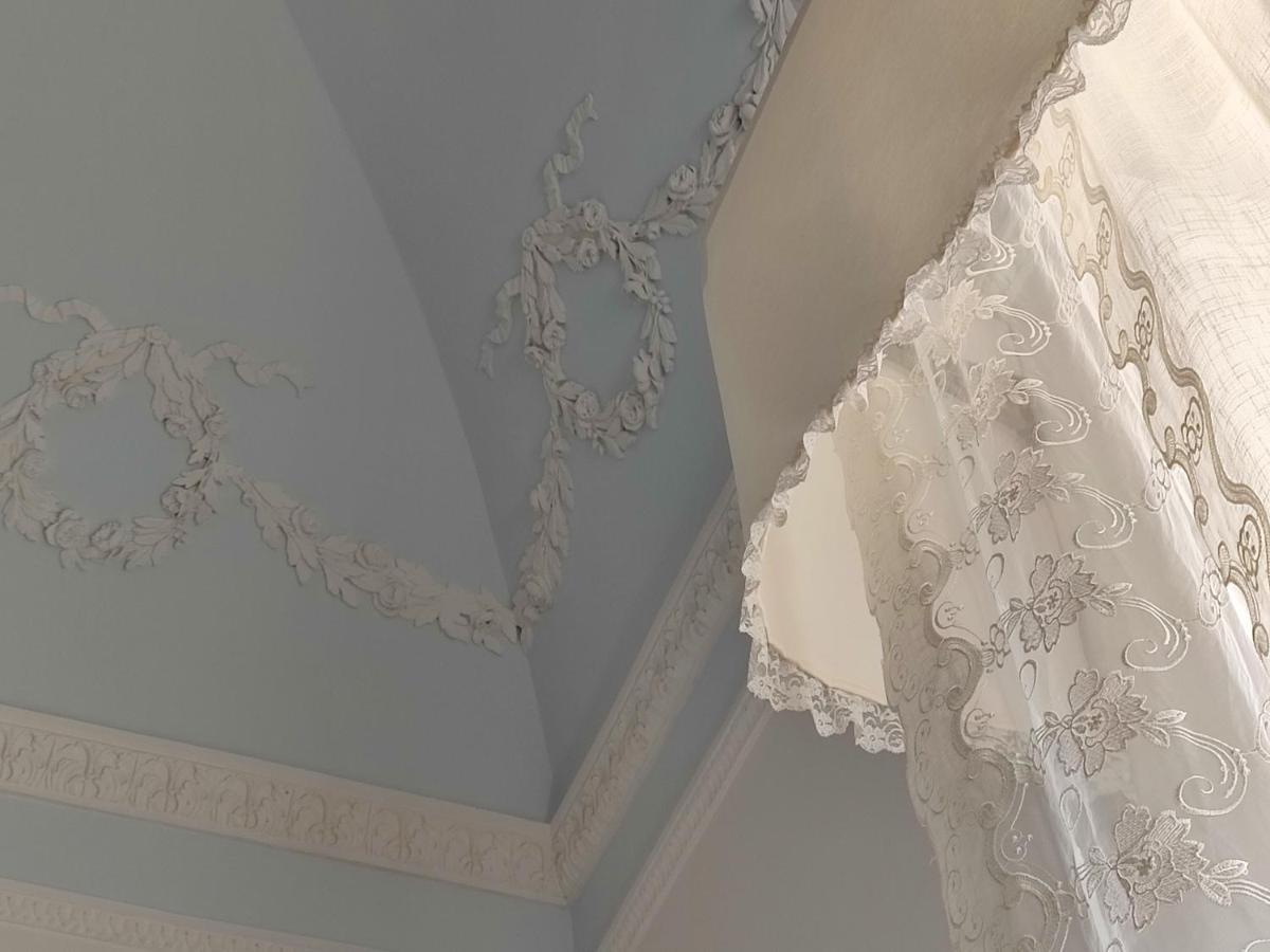 Dimora Della Marchesa - Al Duomo Appartement Manfredonia Buitenkant foto
