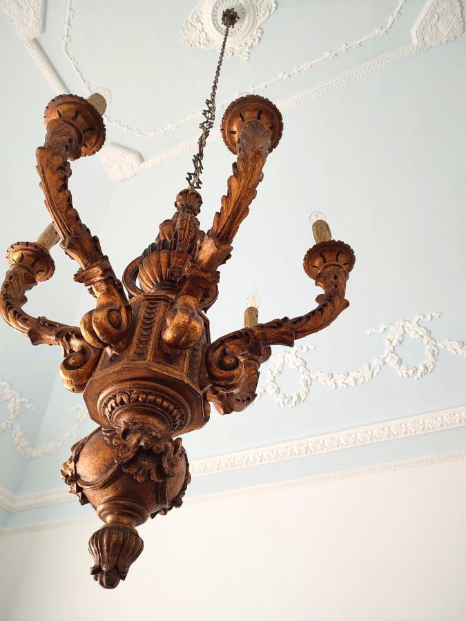 Dimora Della Marchesa - Al Duomo Appartement Manfredonia Buitenkant foto
