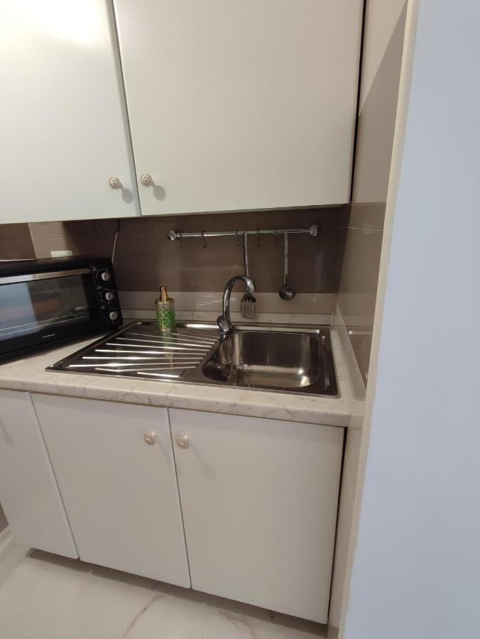 Dimora Della Marchesa - Al Duomo Appartement Manfredonia Buitenkant foto