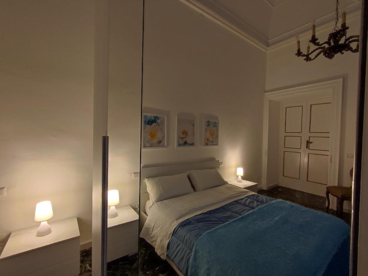 Dimora Della Marchesa - Al Duomo Appartement Manfredonia Buitenkant foto