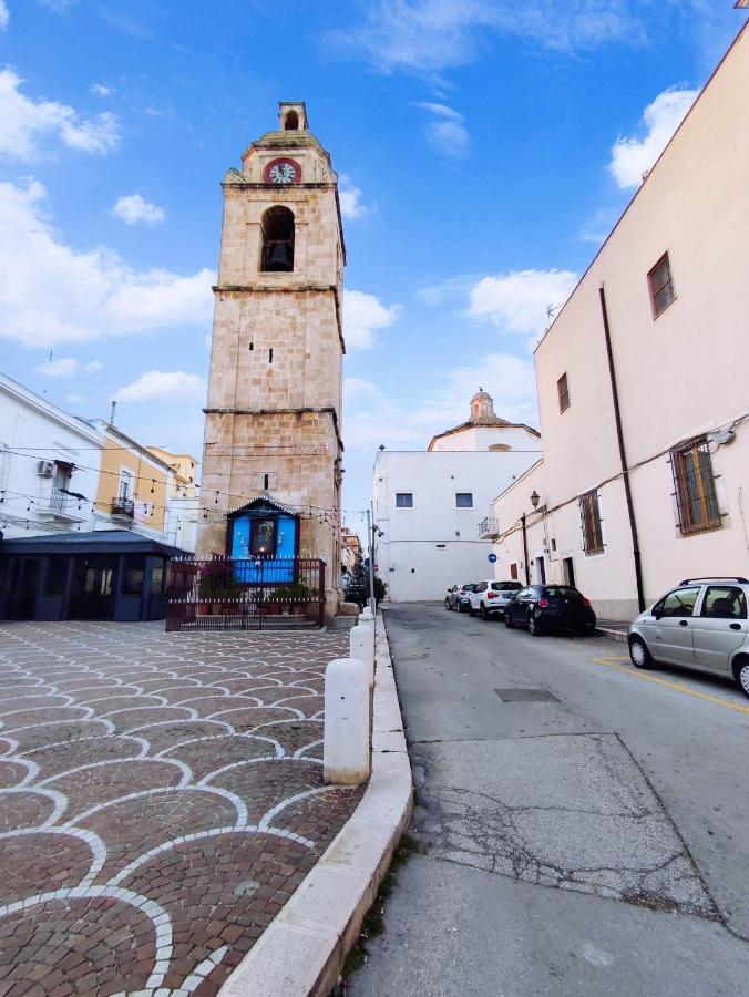 Dimora Della Marchesa - Al Duomo Appartement Manfredonia Buitenkant foto