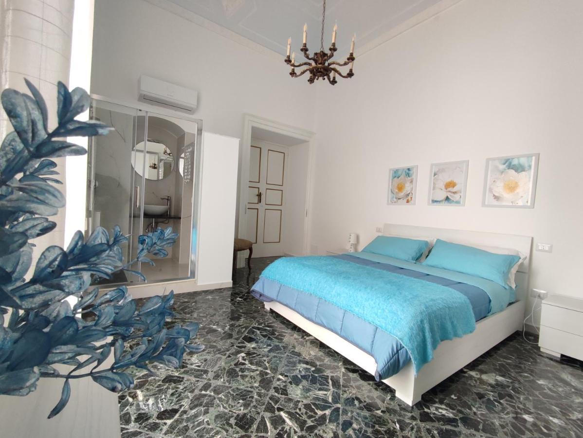 Dimora Della Marchesa - Al Duomo Appartement Manfredonia Buitenkant foto