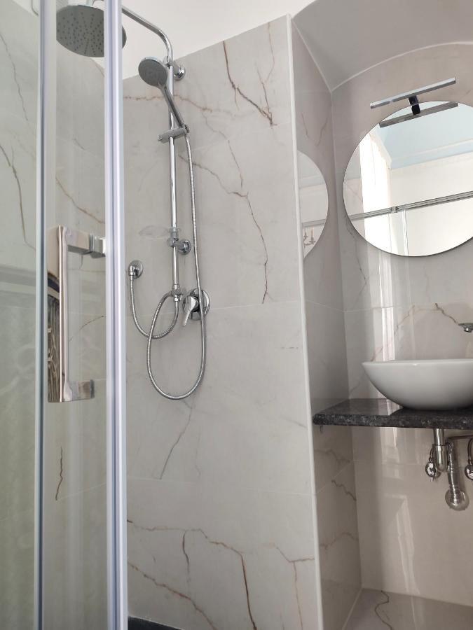Dimora Della Marchesa - Al Duomo Appartement Manfredonia Buitenkant foto