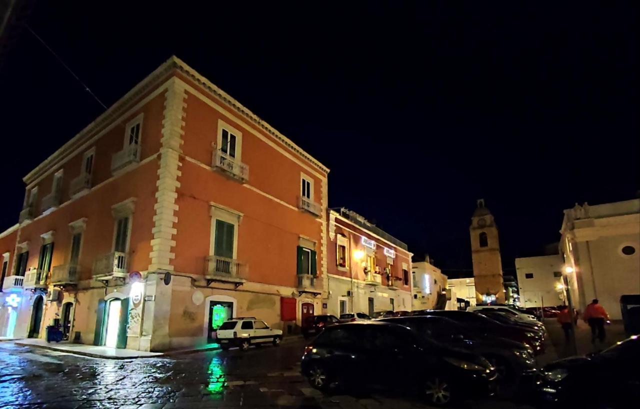 Dimora Della Marchesa - Al Duomo Appartement Manfredonia Buitenkant foto