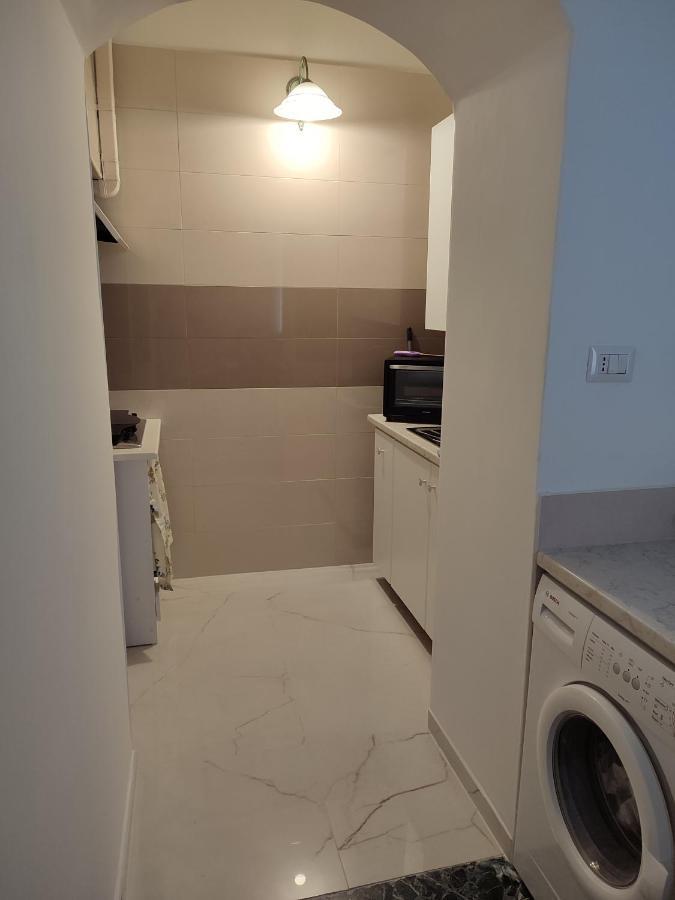 Dimora Della Marchesa - Al Duomo Appartement Manfredonia Buitenkant foto