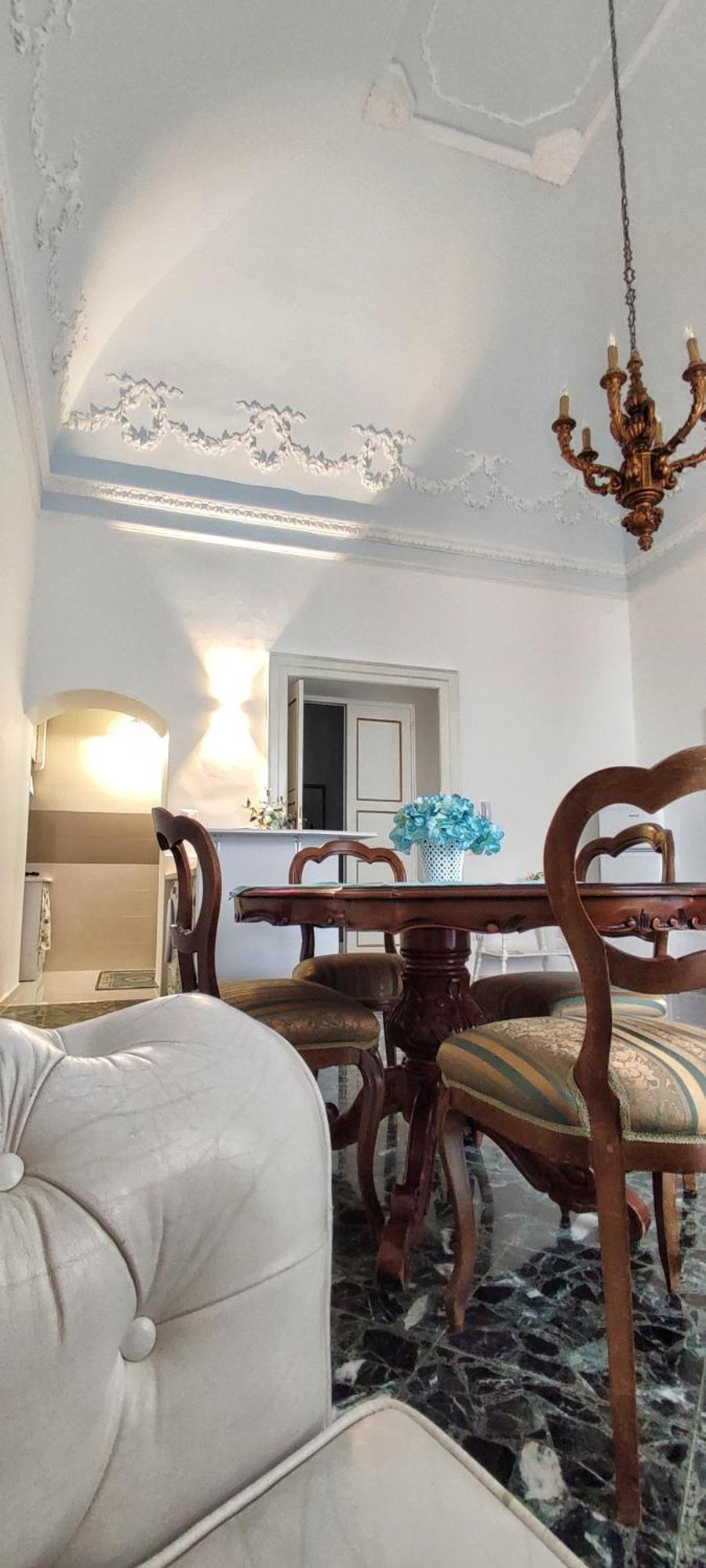 Dimora Della Marchesa - Al Duomo Appartement Manfredonia Buitenkant foto