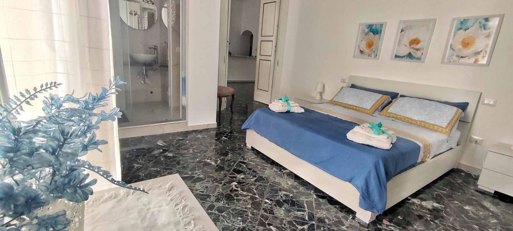 Dimora Della Marchesa - Al Duomo Appartement Manfredonia Buitenkant foto