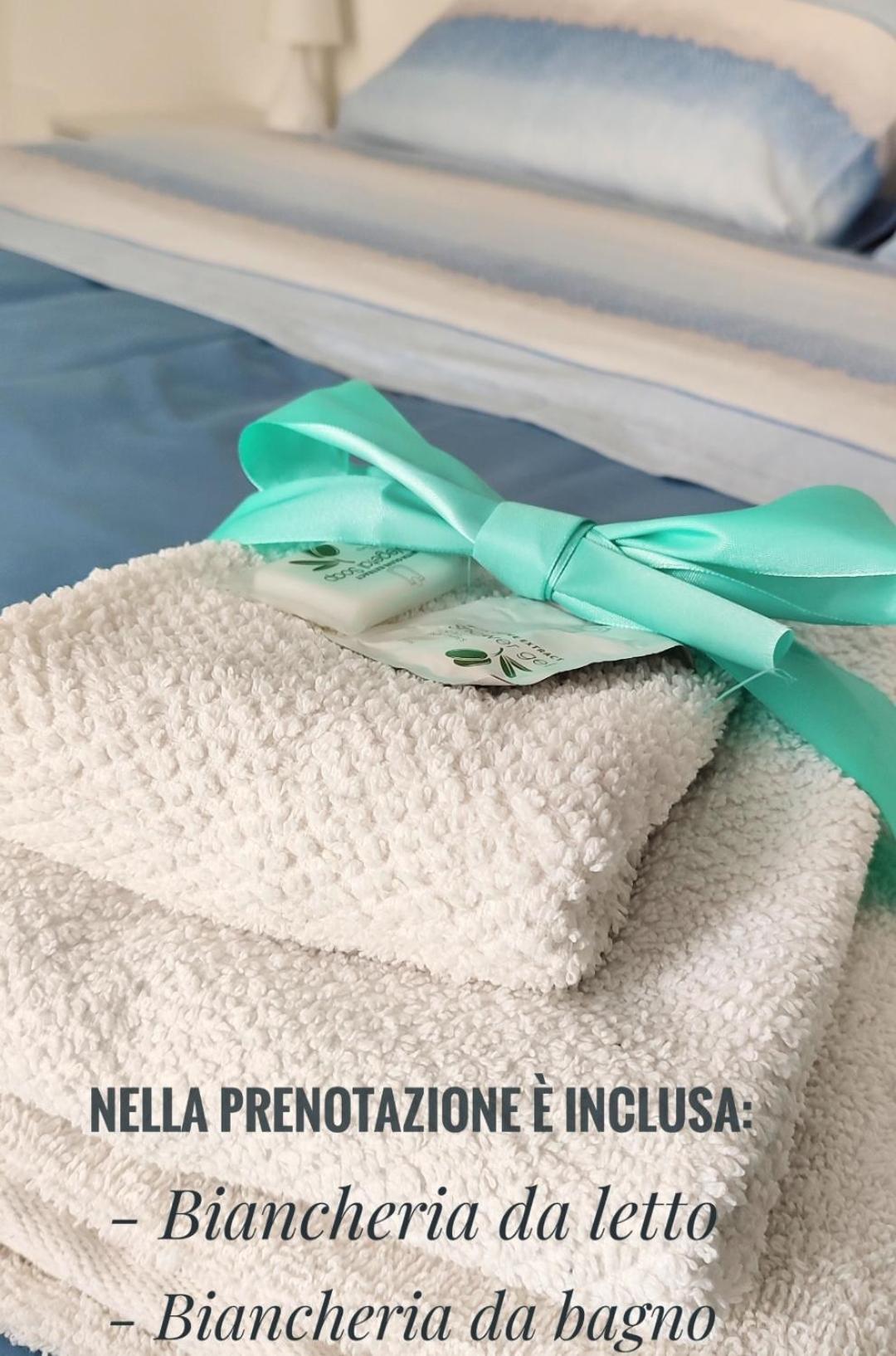 Dimora Della Marchesa - Al Duomo Appartement Manfredonia Buitenkant foto