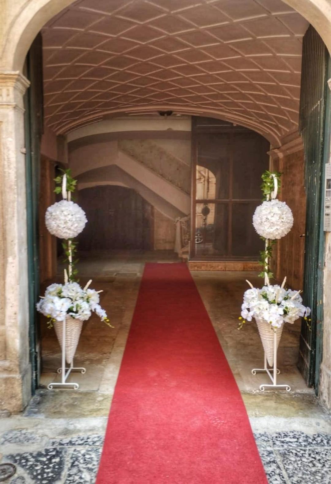 Dimora Della Marchesa - Al Duomo Appartement Manfredonia Buitenkant foto