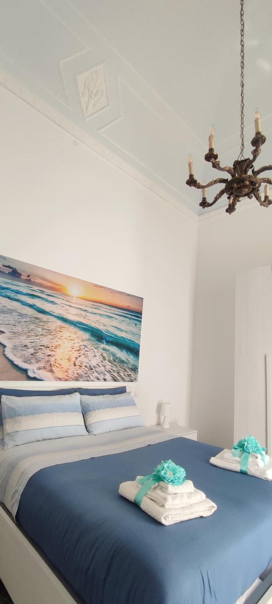 Dimora Della Marchesa - Al Duomo Appartement Manfredonia Buitenkant foto